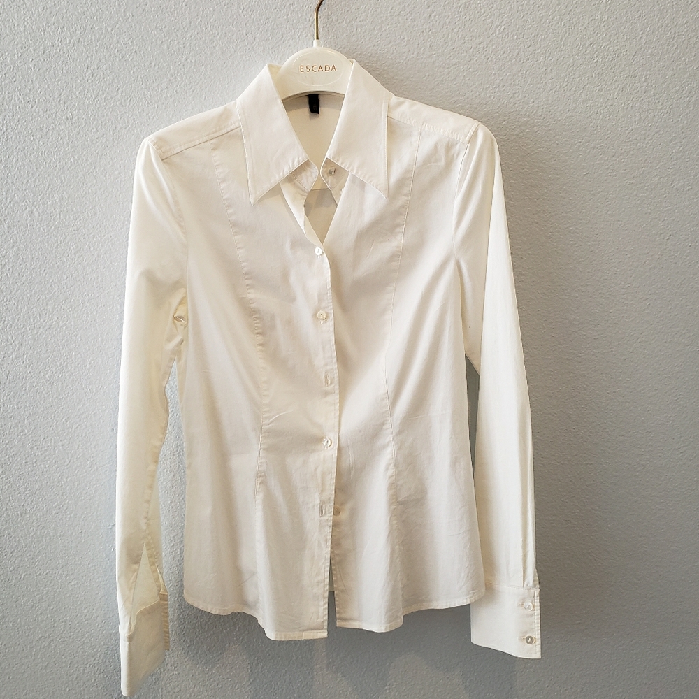 Escada shirts, skirts, pair of pants and jacket.